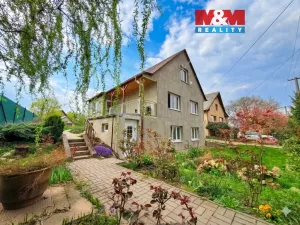 Prodej rodinného domu, Horoměřice, K Rybníku, 182 m2