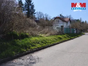 Prodej pozemku pro bydlení, Praha, Netlucká, 462 m2