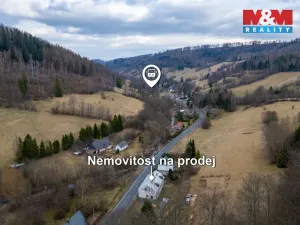 Prodej činžovního domu, Holčovice - Spálené, 191 m2