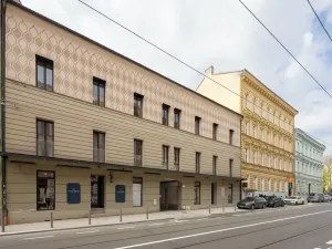 Pronájem bytu 2+kk, Brno, Údolní, 69 m2