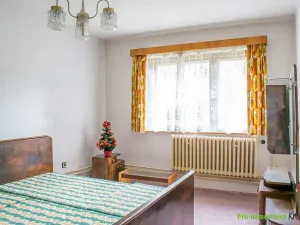 Prodej rodinného domu, Březina, 80 m2