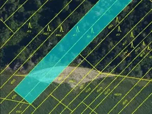 Prodej lesa, Lipník, 2058 m2