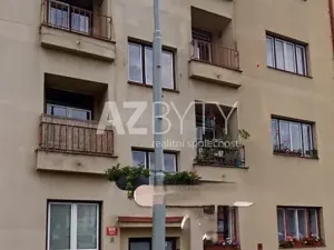 Pronájem bytu 1+kk, Praha - Strašnice, V olšinách, 39 m2