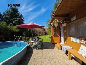 Prodej zahrady, Tuněchody, 1715 m2