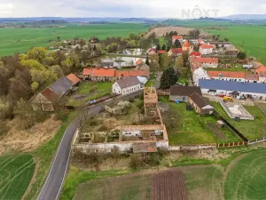 Prodej pozemku pro bydlení, Veliká Ves, 1921 m2