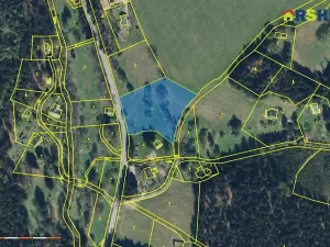 Prodej pozemku pro bydlení, Říčky v Orlických horách, 5940 m2
