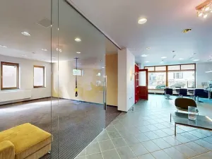 Prodej komerční nemovitosti, Hradec Králové, Petra Jilemnického, 950 m2