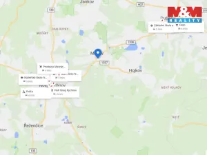 Prodej ubytování, Milíčov, 250 m2