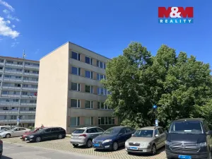 Pronájem bytu 1+kk, Kladno - Kročehlavy, Benešovská, 30 m2