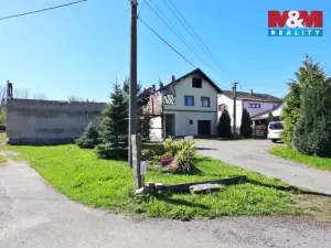 Prodej zemědělské usedlosti, Milíčov, 250 m2