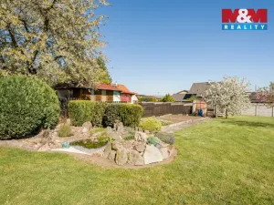 Prodej rodinného domu, Teplice - Sobědruhy, Bohosudovská, 51 m2