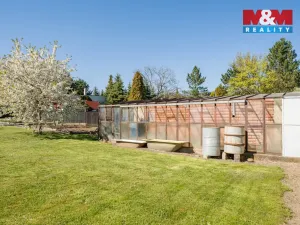 Prodej rodinného domu, Teplice - Sobědruhy, Bohosudovská, 51 m2