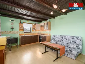 Prodej rodinného domu, Teplice - Sobědruhy, Bohosudovská, 51 m2