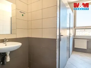 Prodej činžovního domu, Veselí nad Lužnicí - Veselí nad Lužnicí II, Nádražní, 1121 m2