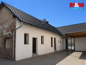 Prodej rodinného domu, Zruč nad Sázavou, náměstí MUDr. J. Svobody, 106 m2