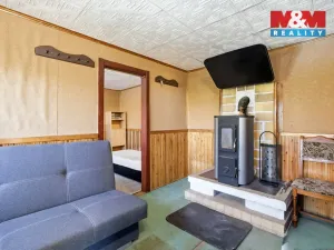 Prodej chaty, Ústí nad Labem - Ústí nad Labem-centrum, Solní stezka, 34 m2