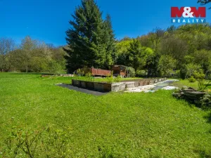 Prodej chaty, Ústí nad Labem - Svádov, 20 m2