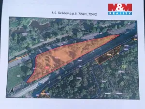 Prodej chaty, Ústí nad Labem - Svádov, 20 m2