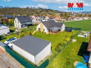 Prodej rodinného domu, Trubín, Slunečná, 105 m2