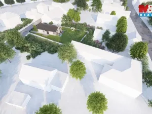 Prodej pozemku pro bydlení, Cholenice, 911 m2