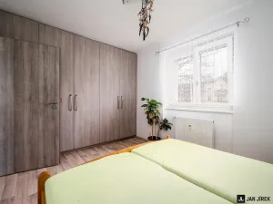 Pronájem bytu 3+1, Pardubice - Zelené Předměstí, Jiránkova, 70 m2