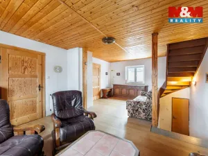 Prodej rodinného domu, Aš - Dolní Paseky, 232 m2