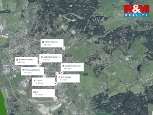 Prodej rodinného domu, Aš - Dolní Paseky, 232 m2