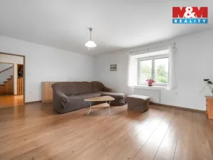 Prodej rodinného domu, Pohledy - Horní Hynčina, 128 m2