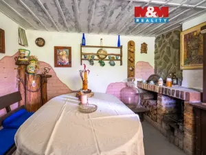 Prodej chaty, Kamýk nad Vltavou, 20 m2