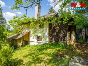 Prodej chaty, Kamýk nad Vltavou, 20 m2