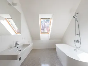 Prodej bytu 5+kk, Praha - Střešovice, Pod bateriemi, 193 m2