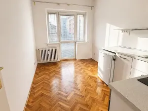 Pronájem bytu 1+1, Brno, Jircháře, 43 m2