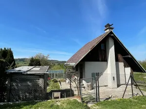 Prodej chaty, Vamberk, 25 m2
