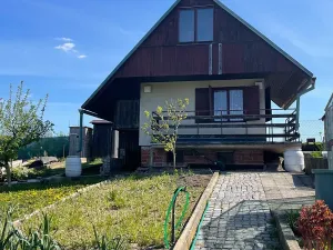 Prodej chaty, Vamberk, 25 m2