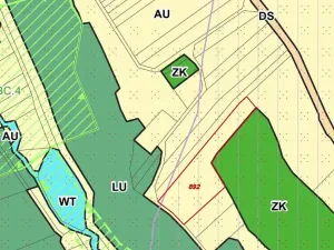 Dražba louky, Lipová, 5380 m2