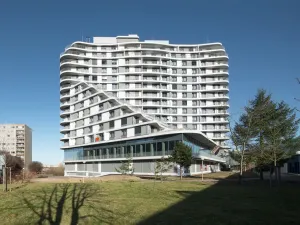 Pronájem bytu 3+kk, Praha, Mukařovského, 66 m2