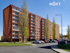 Pronájem bytu 2+kk, Žatec, Písečná, 40 m2