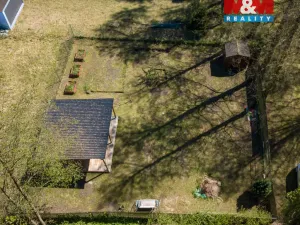 Prodej zahrady, Polepy, 335 m2