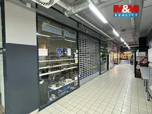 Pronájem obchodního prostoru, Brno - Brno-město, náměstí Svobody, 12 m2