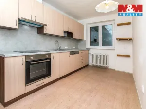 Pronájem bytu 2+1, Pardubice, kpt. Nálepky, 59 m2