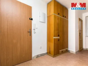 Pronájem bytu 2+1, Pardubice, kpt. Nálepky, 59 m2