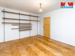 Pronájem bytu 2+1, Pardubice, kpt. Nálepky, 59 m2