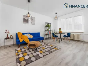 Prodej bytu 2+kk, Ostrava, Francouzská, 59 m2