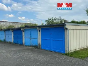 Prodej garáže, Olomouc, Řepčínská, 20 m2