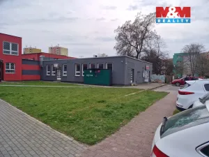 Pronájem obchodního prostoru, Ostrava - Hrabůvka, Dr. Martínka, 66 m2