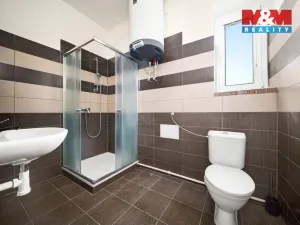 Prodej bytu 1+1, Třebechovice pod Orebem, Pod zahrady, 50 m2