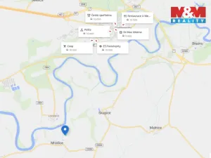 Prodej zahrady, Postoloprty - Mradice, 394 m2