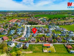 Prodej rodinného domu, Mukařov - Srbín, Akátová, 80 m2