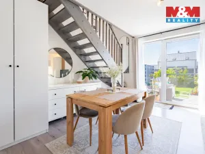 Prodej rodinného domu, Mukařov - Srbín, Akátová, 82 m2