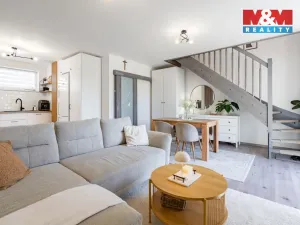 Prodej rodinného domu, Mukařov - Srbín, Akátová, 82 m2